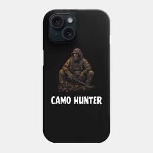 camo hunting Phone Case