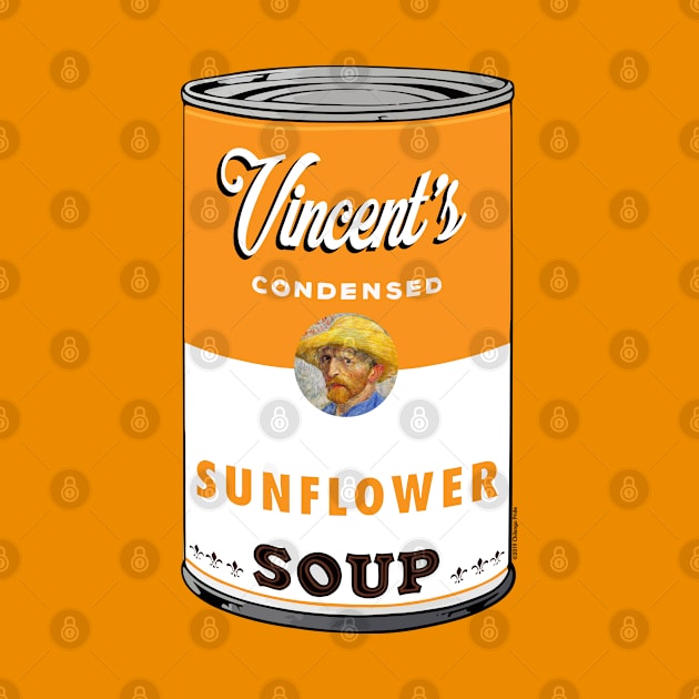 Sunflower Soup by chilangopride