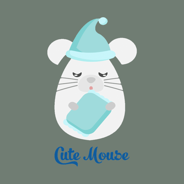 Cute mouse by This is store