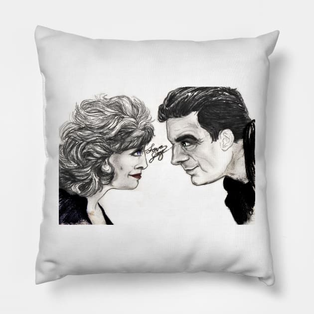 Lovejoy! Pillow by xandra-homes