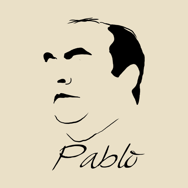 Pablo Neruda by PoetandChef