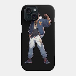 Black Power Phone Case