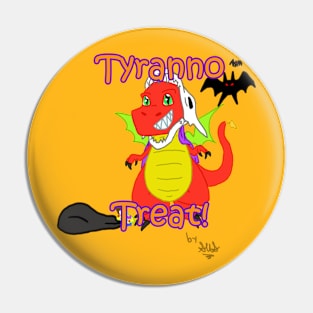 Tyranno-Treat! Pin