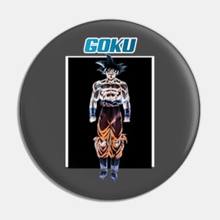 Goku Pin