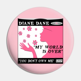 Diane Dane Pin