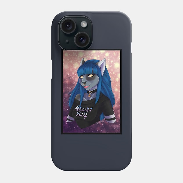 Jezabelle Bust Phone Case by KeishaMaKainn