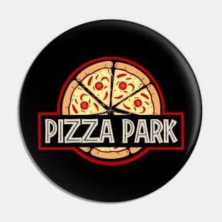 Pizza park Pin