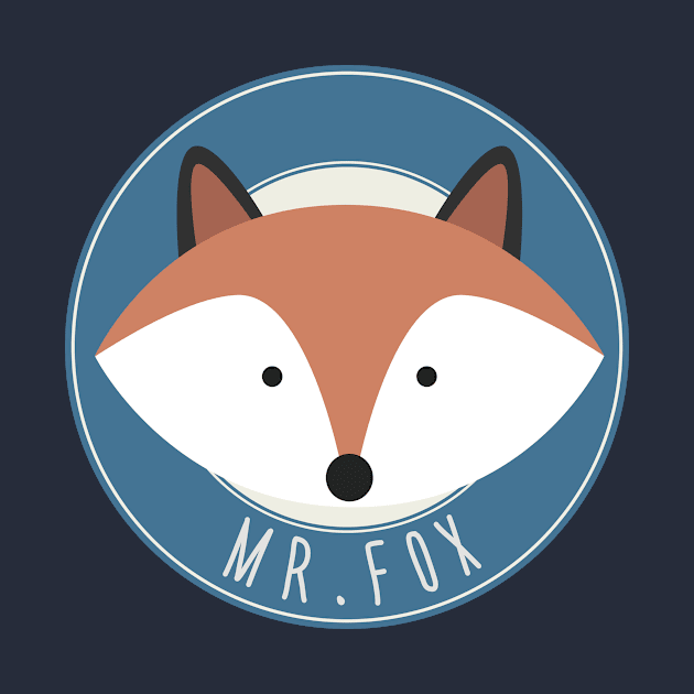 Mr. Fox by marcvaello