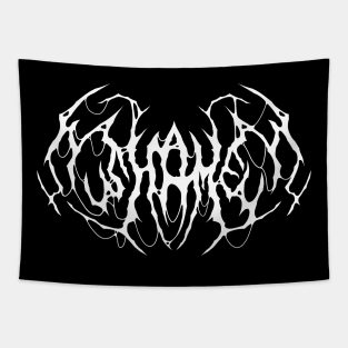 SHAME logo Tapestry