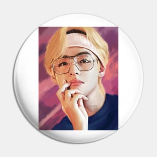 Taehyung summer package Pin