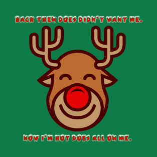 Rudolph T-Shirt