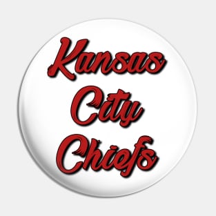 Kansas City Chiefs Pin