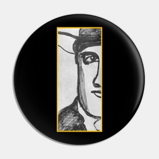 Al Capone Pin