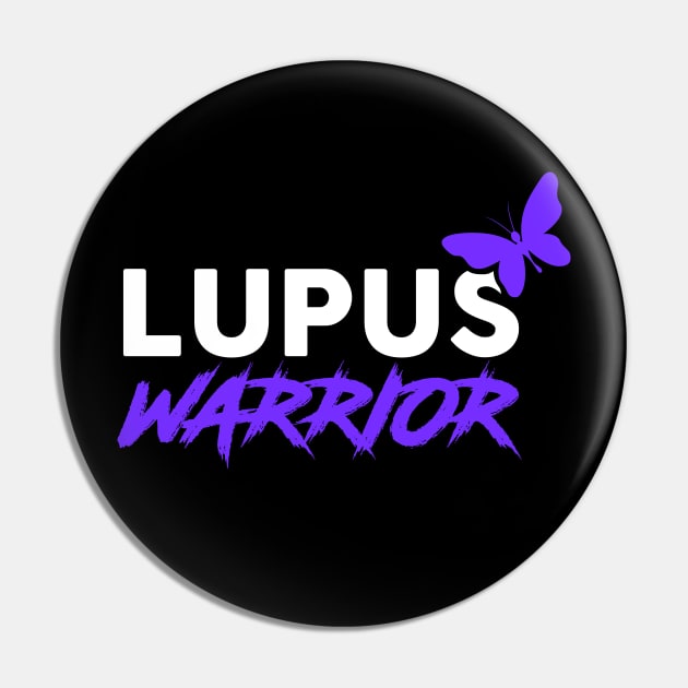 Lupus Warrior! Pin by Starquake