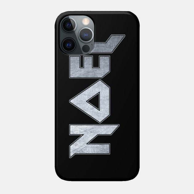 Heavy metal Noel - Noel - Phone Case