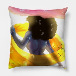 Go with the Flow Pillow