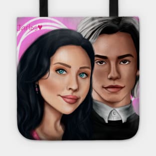 Descendants Tote