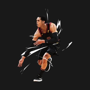 Jordan Clarkson Artwork T-Shirt