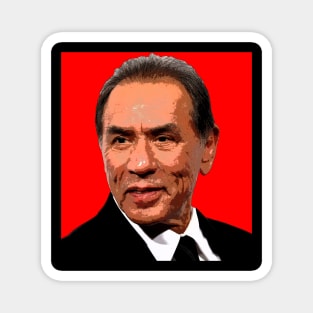 wes studi Magnet