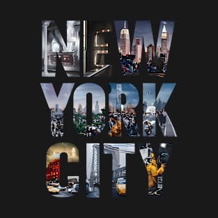 new york T-Shirt