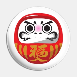 Daruma 02 Pin