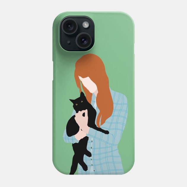 gillian Phone Case by aluap1006