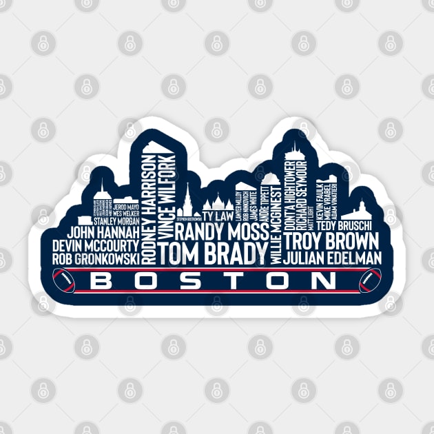 Skyline Boston Sports Teams City Of Champions Shirt, hoodie