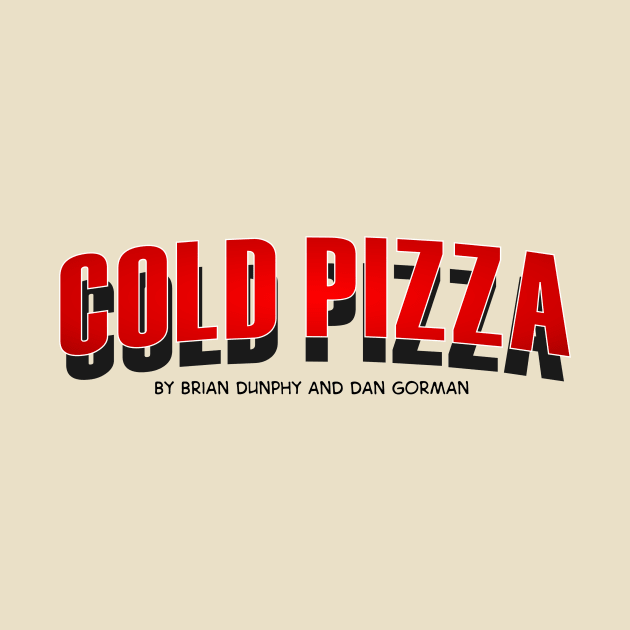 Cold Pizza by Public Domain Comics