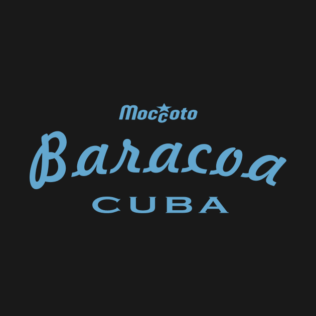 BARACOA CUBA by Moccoto