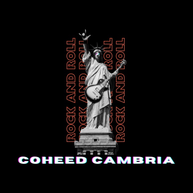 Coheed Cambria by inidurenku official