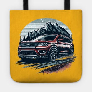 Chrysler Aspen Tote