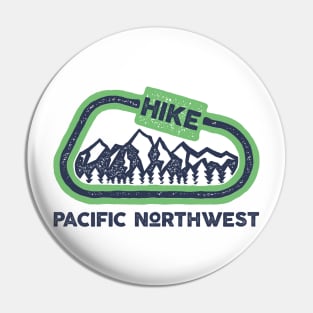 Hike the Pacific Northwest Pin