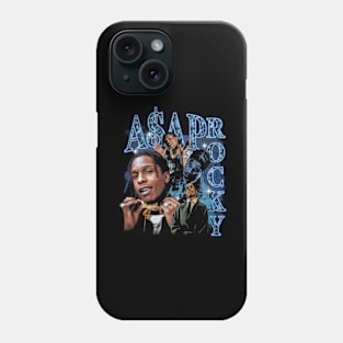 Asap Rocky Vintage Phone Case