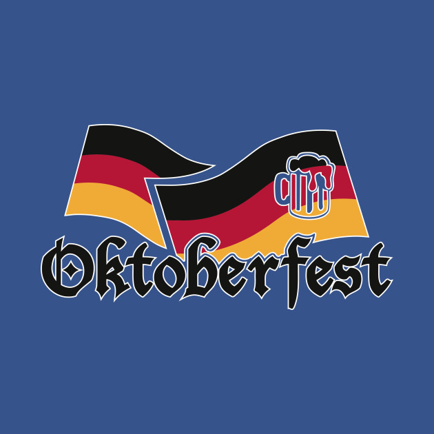 Discover Oktoberfest - Oktoberfest - T-Shirt