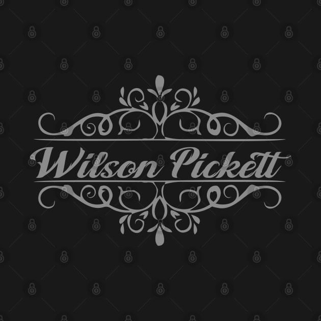 Nice Wilson Pickett by mugimugimetsel