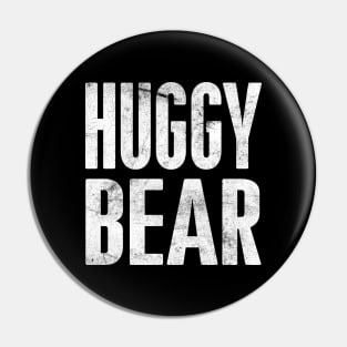 Huggy Bear /// Pin