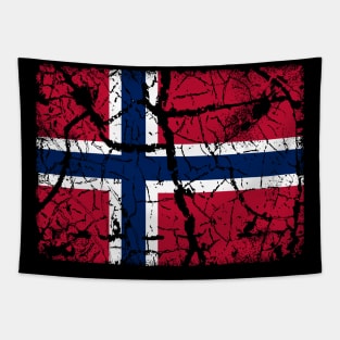 Norway flag Tapestry