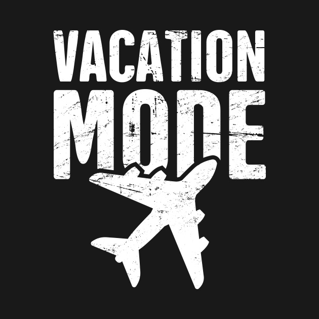 Vacation Mode by MeatMan