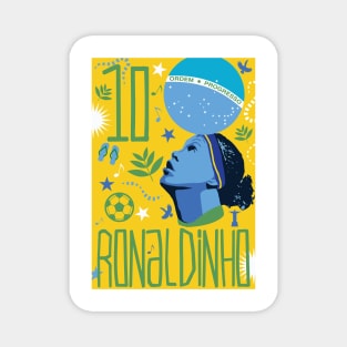 Ronaldinho Magnet