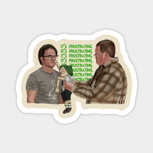 Beerfest: It's Frustrating Magnet