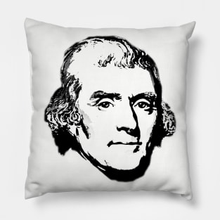 Thomas Jefferson Pillow