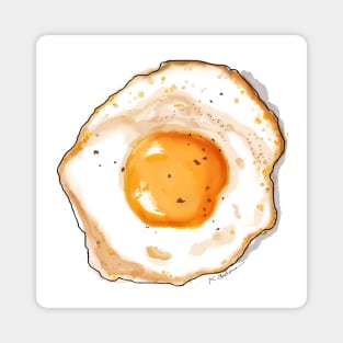 Sunny Side Up Magnet