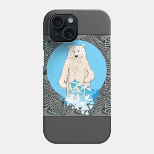 Thanks fur all the fish! Phone Case