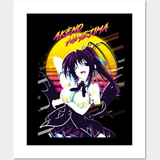 Issei Hyoudou High School DxD Poster for Sale by Spacefoxart