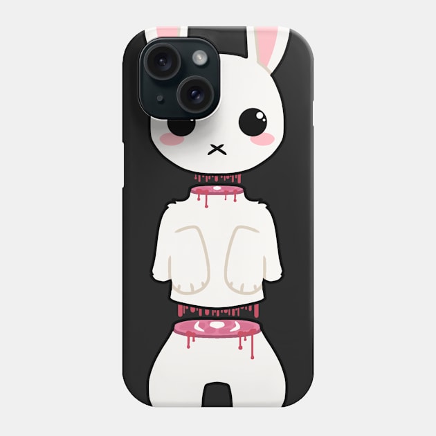 Chopped Phone Case by sadrobot