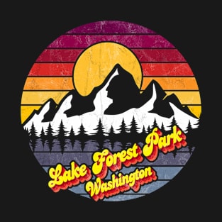 Lake Forest Park Washington T-Shirt