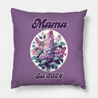 Mama 2024 Pillow