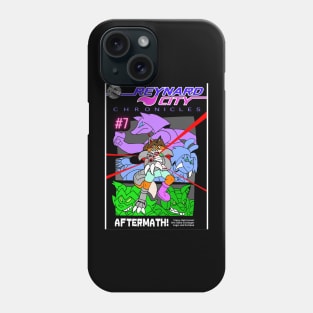 Reynard City Issue 7 cover Phone Case