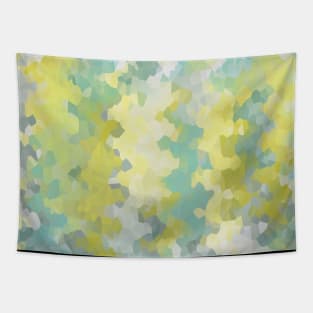 Sunny Grove - Fractal Tapestry
