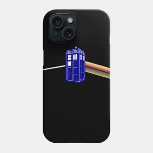 Dark Side of the Universe Phone Case